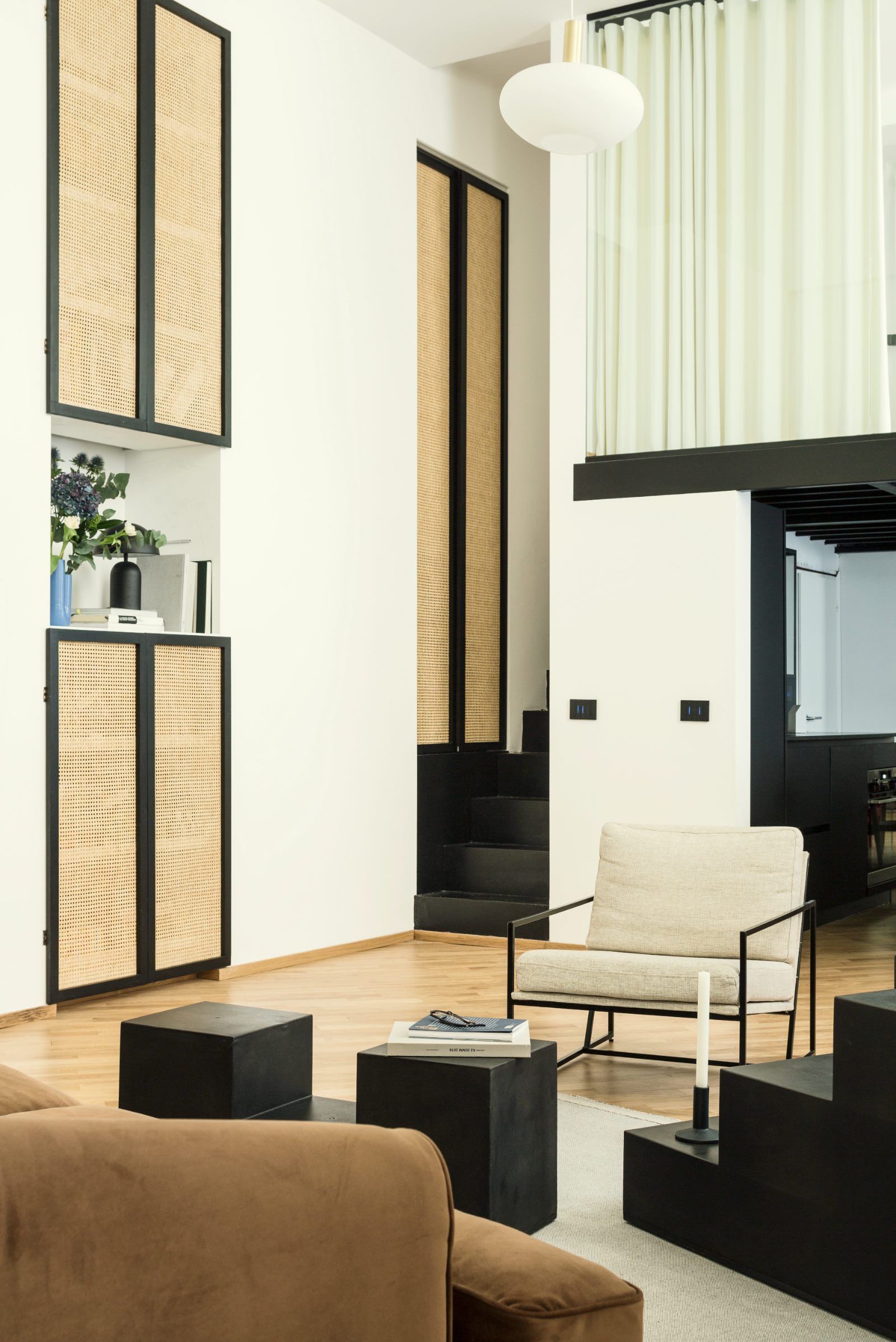 Orti Loft Residence — Sviluppo · Milano · Zona Centro · Progetto Rinofanto
