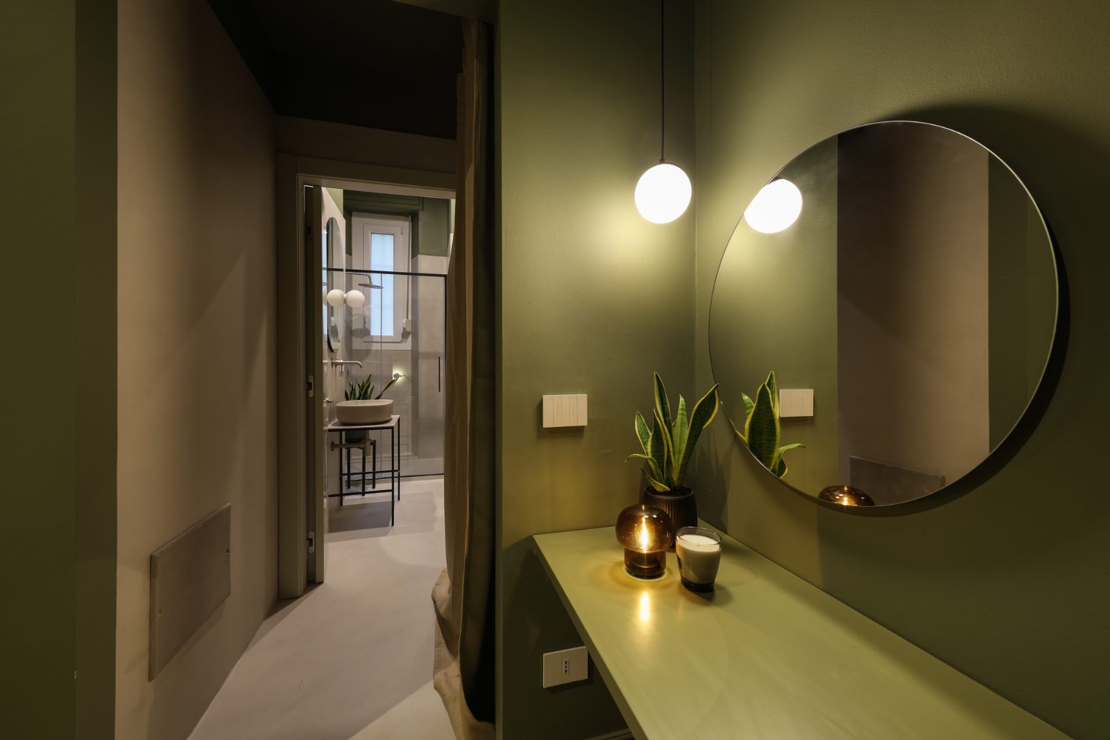 Progetto B&B — Milano · Zona Isola · Progetto Rinofanto