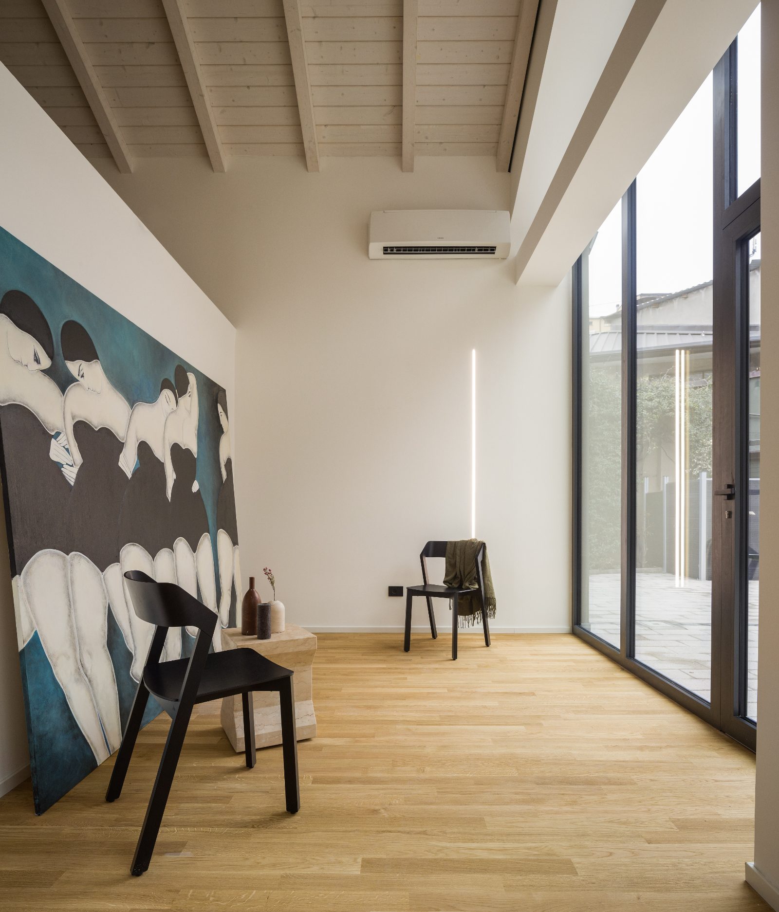 Corte del Tiglio — Ville urbane · Milano, Barona · Progetto Rinofanto