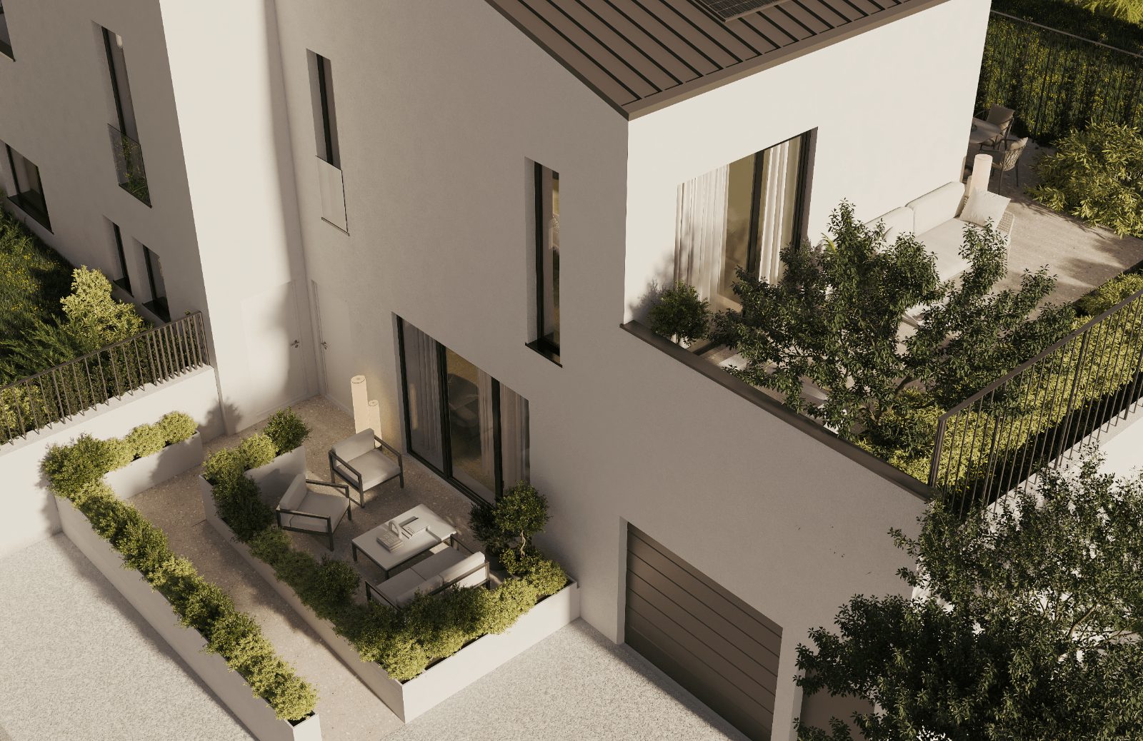 Riva Residence — Milano · Fondazione Prada · Progetto Rinofanto
