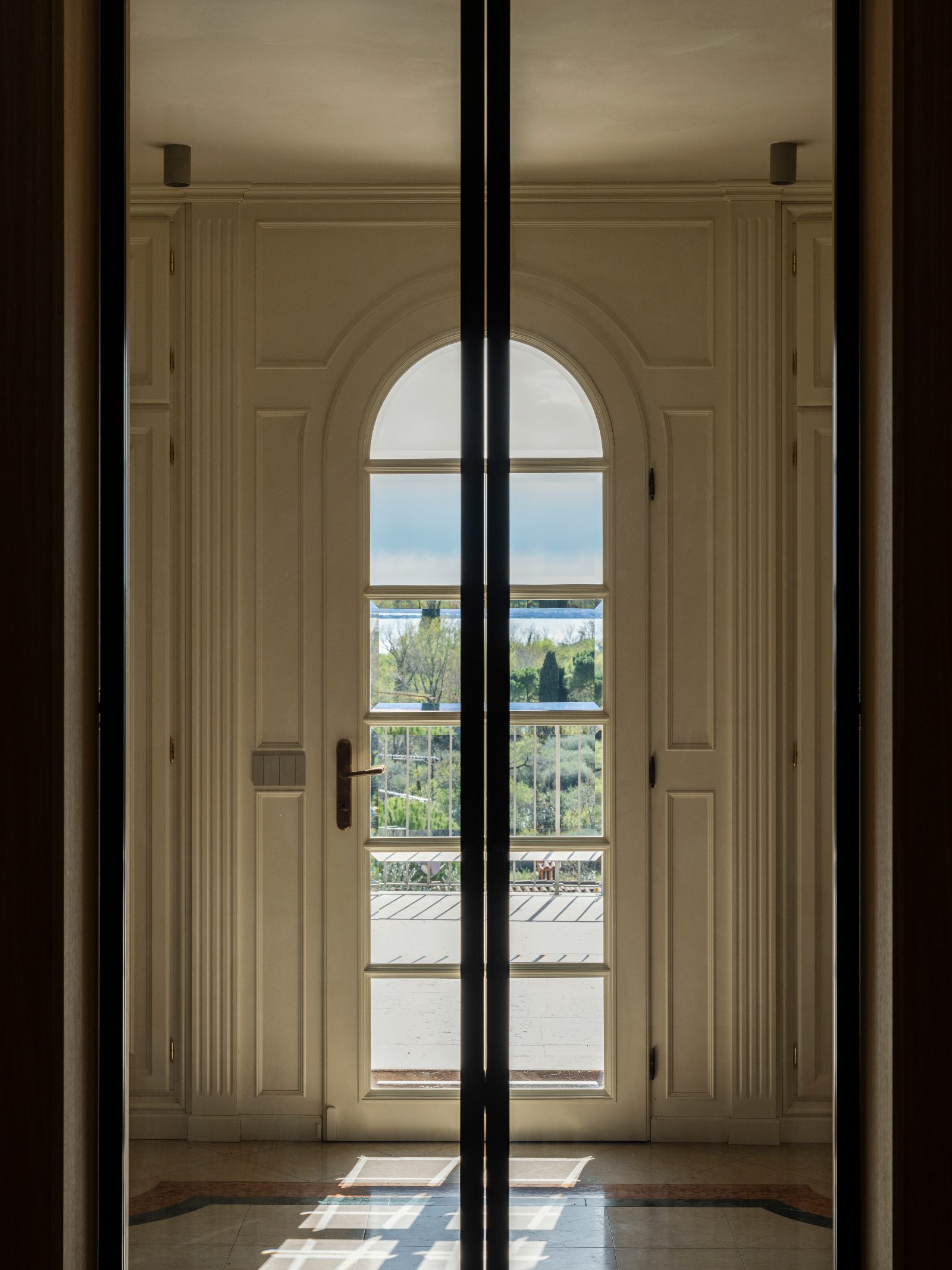 Villa Privata — Lago di Garda · Residenziale · Progetto Rinofanto