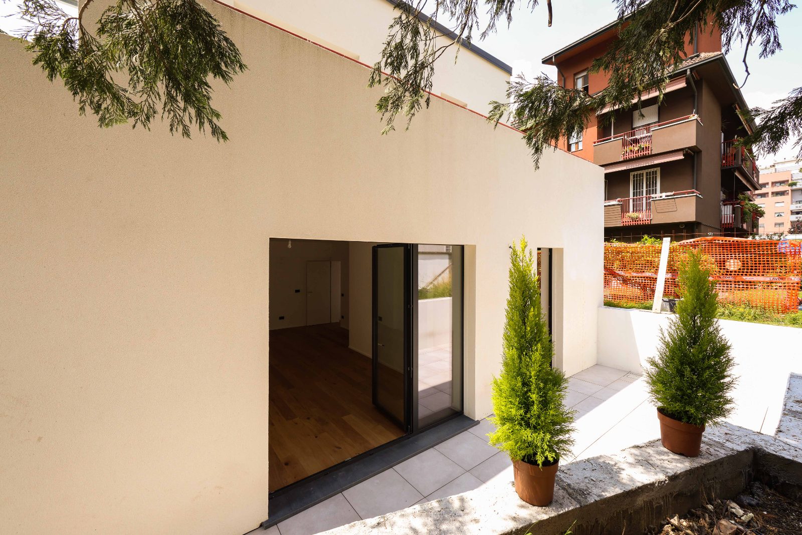 Riva Residence — Sviluppo · Milano · Zona Fondazione Prada · Progetto Rinofanto